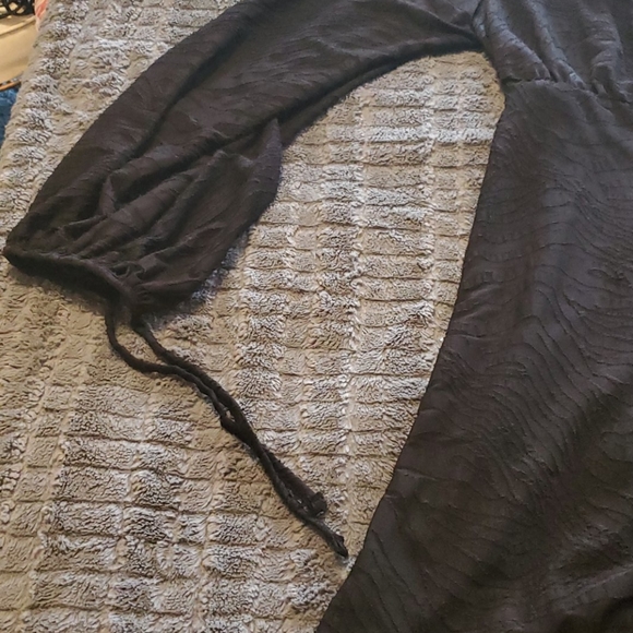 Zebra Mini Dress - Picture 3 of 6